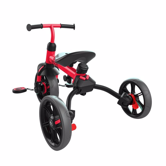 Yvolution Velo Flippa Podilato Isorropias - Kokkino/Mavro